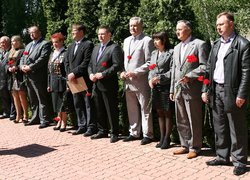 Реквієм, присвячений 69-й річниці перемоги у Великій Вітчизняній війні