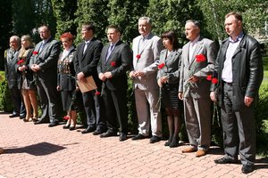 Реквієм, присвячений 69-й річниці перемоги у Великій Вітчизняній війні