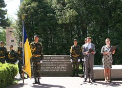 Реквієм, присвячений 69-й річниці перемоги у Великій Вітчизняній війні