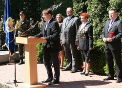 Реквієм, присвячений 69-й річниці перемоги у Великій Вітчизняній війні