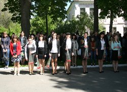 Реквієм, присвячений 69-й річниці перемоги у Великій Вітчизняній війні