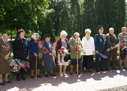 Реквієм, присвячений 69-й річниці перемоги у Великій Вітчизняній війні