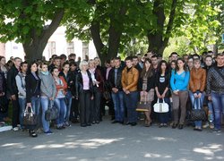 Реквієм, присвячений 69-й річниці перемоги у Великій Вітчизняній війні
