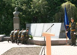 Реквієм, присвячений 69-й річниці перемоги у Великій Вітчизняній війні