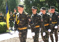 Реквієм, присвячений 69-й річниці перемоги у Великій Вітчизняній війні