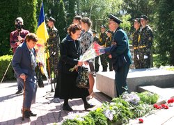 Реквієм, присвячений 69-й річниці перемоги у Великій Вітчизняній війні