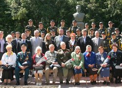 Реквієм, присвячений 69-й річниці перемоги у Великій Вітчизняній війні