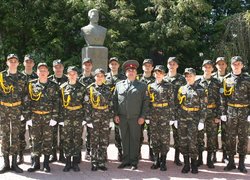 Реквієм, присвячений 69-й річниці перемоги у Великій Вітчизняній війні