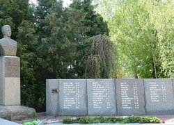 Реквієм, присвячений 69-й річниці перемоги у Великій Вітчизняній війні