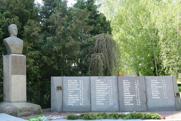 Реквієм, присвячений 69-й річниці перемоги у Великій Вітчизняній війні