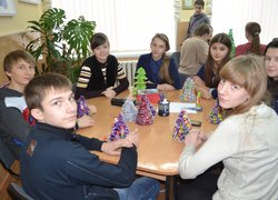 Уманська ЗОШ № 11 приєдналася до акції  «Поділися теплом із солдатом»