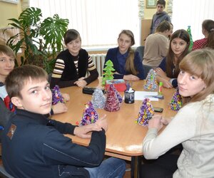 Уманська ЗОШ № 11 приєдналася до акції  «Поділися теплом із солдатом»