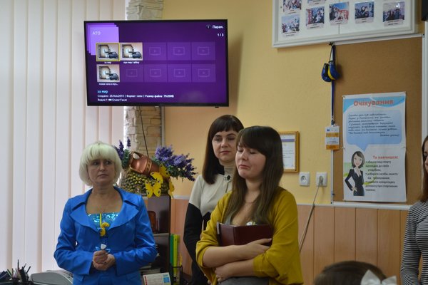Уманська ЗОШ № 11 приєдналася до акції  «Поділися теплом із солдатом»