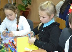 Уманська ЗОШ № 11 приєдналася до акції  «Поділися теплом із солдатом»