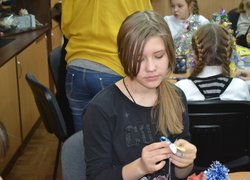 Уманська ЗОШ № 11 приєдналася до акції  «Поділися теплом із солдатом»
