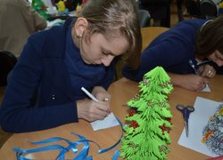 Уманська ЗОШ № 11 приєдналася до акції  «Поділися теплом із солдатом»