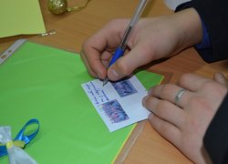 Уманська ЗОШ № 11 приєдналася до акції  «Поділися теплом із солдатом»