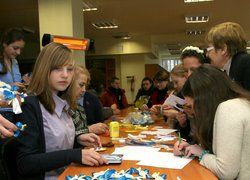 В УНУС стартувала загальноміська акція «Поділися теплом із солдатом»