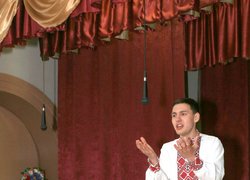 Стежинами творчості Великого Тараса