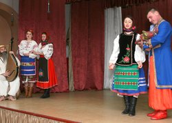 Стежинами творчості Великого Тараса
