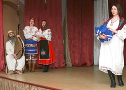 Стежинами творчості Великого Тараса