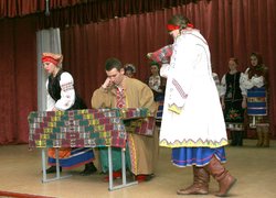Стежинами творчості Великого Тараса