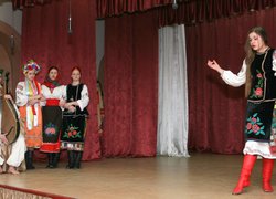 Стежинами творчості Великого Тараса