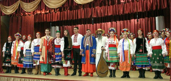 Стежинами творчості Великого Тараса