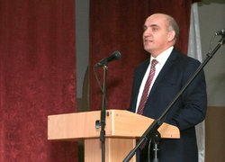 І лине над Черкащиною невмируще слово Кобзаря