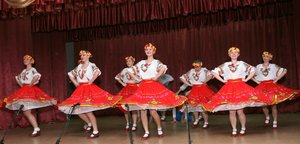 І лине над Черкащиною невмируще слово Кобзаря