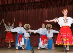І лине над Черкащиною невмируще слово Кобзаря
