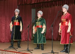 І лине над Черкащиною невмируще слово Кобзаря