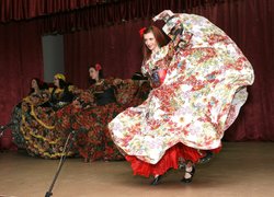 І лине над Черкащиною невмируще слово Кобзаря