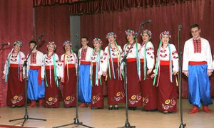 І лине над Черкащиною невмируще слово Кобзаря