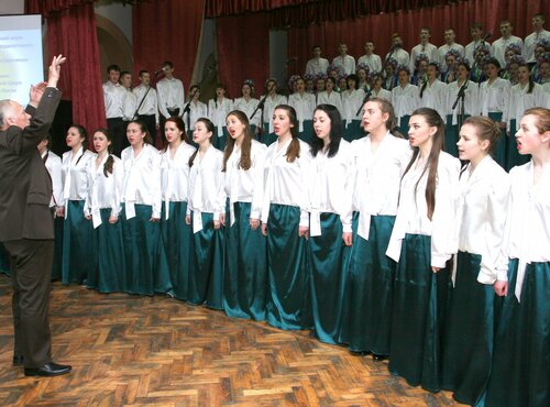 І лине над Черкащиною невмируще слово Кобзаря