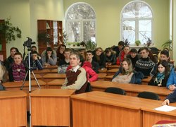 Літературне свято «У Шевченковій світлиці»