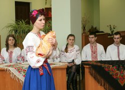 Літературне свято «У Шевченковій світлиці»