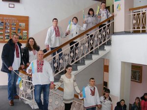 Пишаймося, що ми – українці