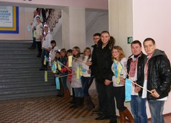 Пишаймося, що ми – українці