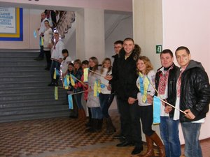 Пишаймося, що ми – українці