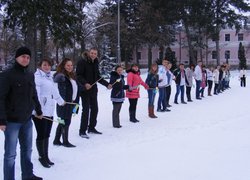 Пишаймося, що ми – українці