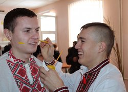 Пишаймося, що ми – українці