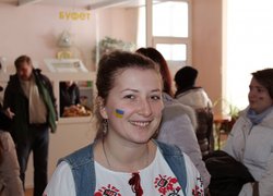 Пишаймося, що ми – українці
