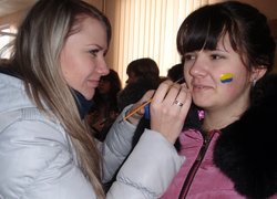 Пишаймося, що ми – українці