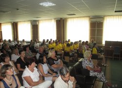 Відбулася презентація проектів благодійного фонду «Рідна Україна»