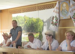 Відбулася презентація проектів благодійного фонду «Рідна Україна»