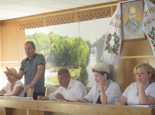 Відбулася презентація проектів благодійного фонду «Рідна Україна»