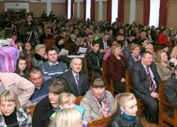 Перлина ніжності знаходиться в Уманському НУС