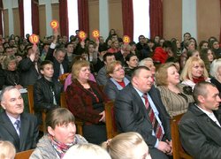 Перлина ніжності знаходиться в Уманському НУС