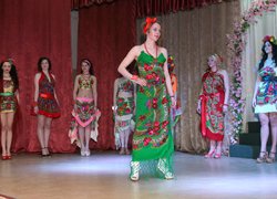 Перлина ніжності знаходиться в Уманському НУС